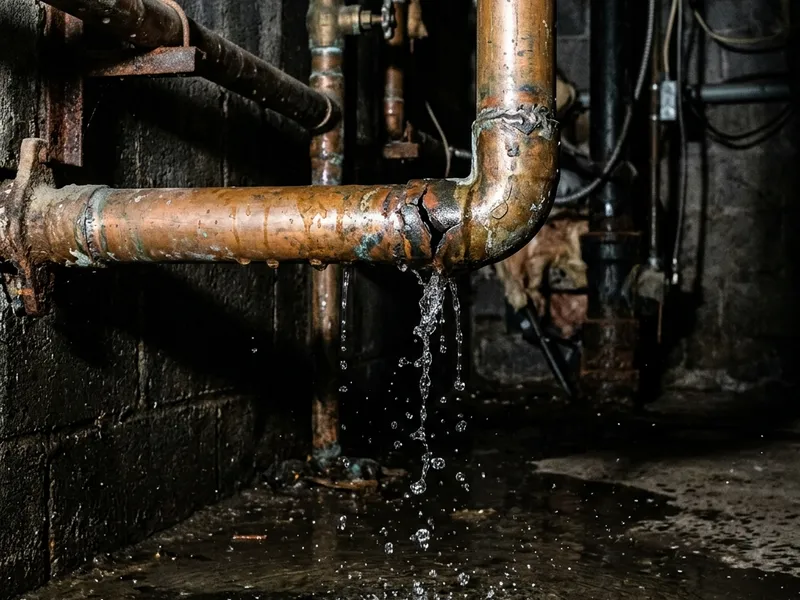 Leak Detection & Repair Plumber in Amado, AZ